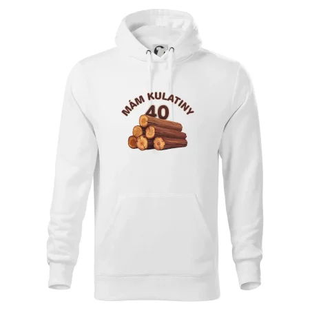 Mám kulatiny 40