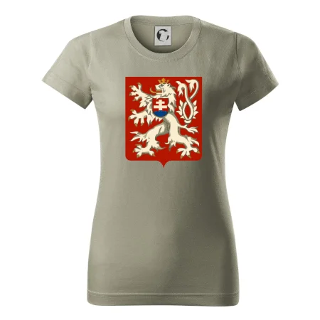 Znak ČSR - Třetí Československá republika (1945–1948)