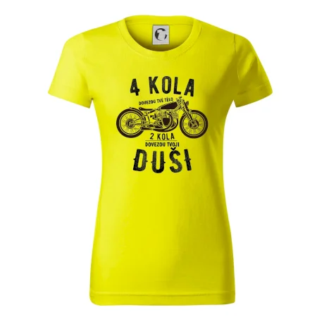 4 kola vs 2 kola