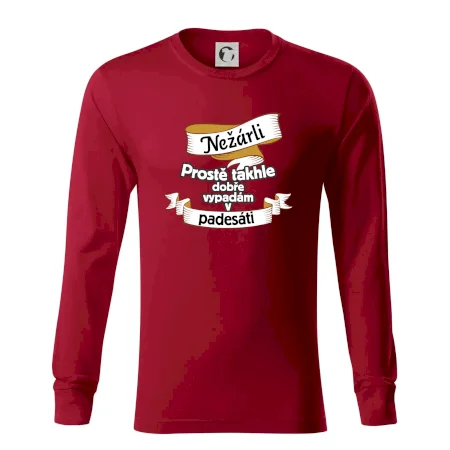 Nežárli pro pány 50
