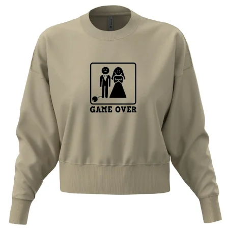 Game Over rozlučka