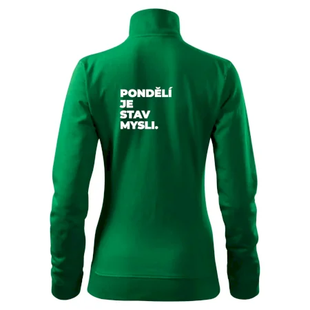 PONDĚLÍ JE STAV MYSLI.