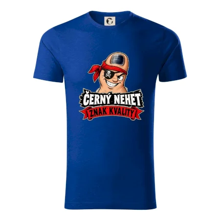 Běžecký černý nehet znak kvality