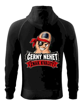 Běžecký černý nehet znak kvality