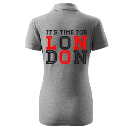Its time for LONDON