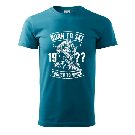 Born To Ski (vlastní ročník)