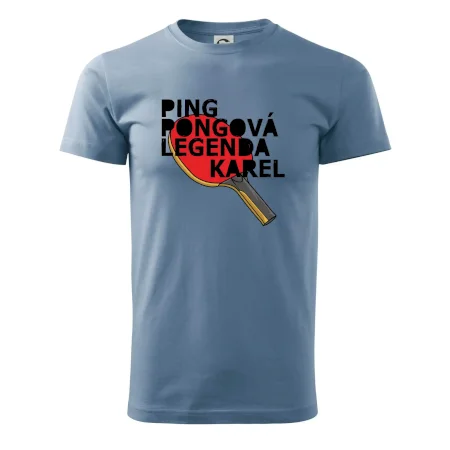 PINGPONGOVÁ LEGENDA JMÉNO