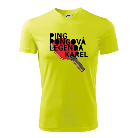 PINGPONGOVÁ LEGENDA JMÉNO