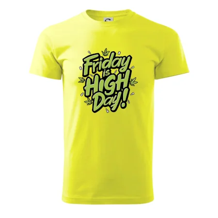 Marihuana - Friday is high day
