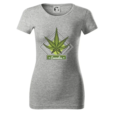 Cannabis list kosočtverec