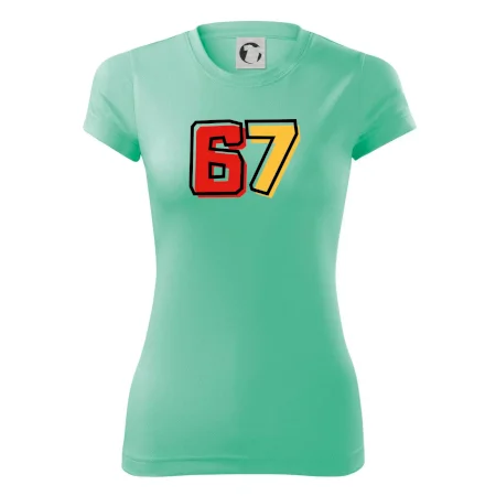 67 - čísla