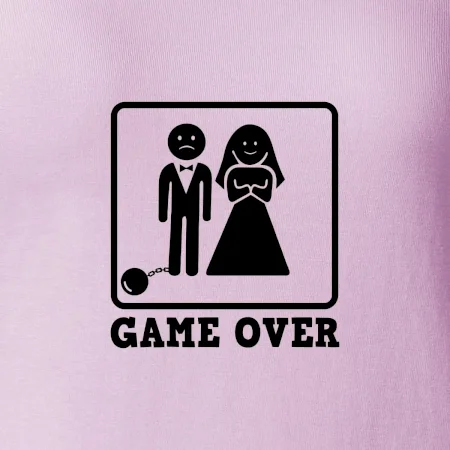 Game Over rozlučka