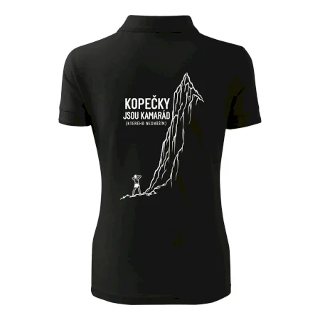 Běžecké kopečky jsou kamarád