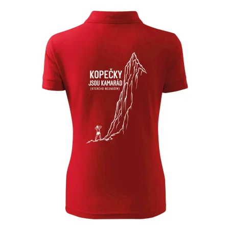 Běžecké kopečky jsou kamarád