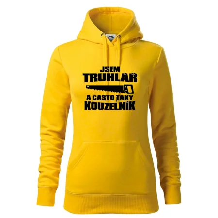 Truhlář kouzelník