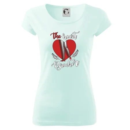 The Heart breaker - srdce