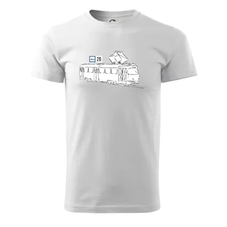 Tramvaj číslo 26