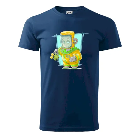 Vesmírný voják tyrkysový