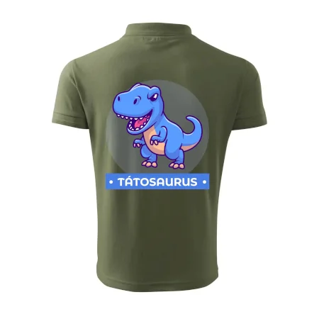 Dinosauří rodina - táta