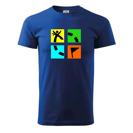 Geocaching logo barevné