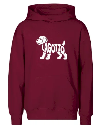 Lagotto nápis v těle
