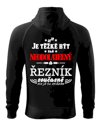 Je těžké být neodolatelný řezník