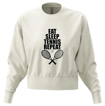 Eat sleep tennis
