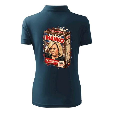 Dlužena - manko