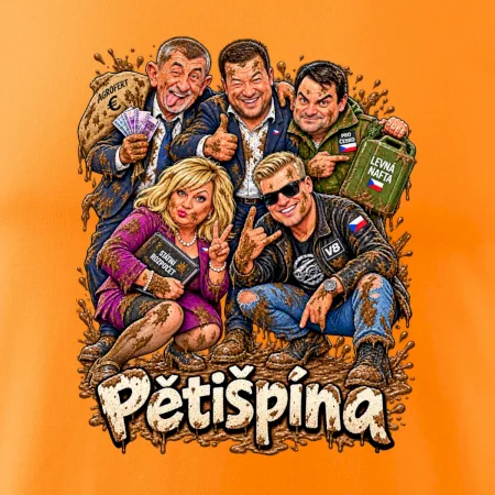 Pětišpína