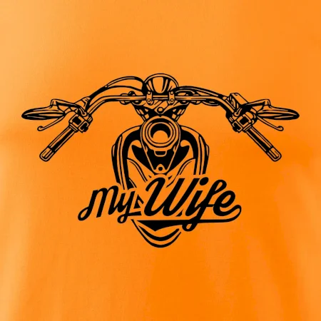 My Wife motorka