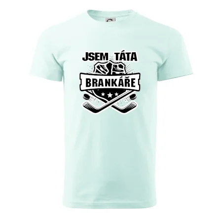 Hokejový erb - Táta brankáře