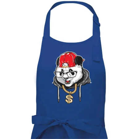 Hip hop panda