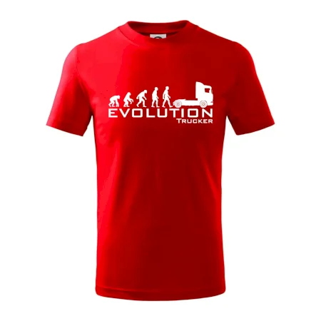 Evoluce trucker
