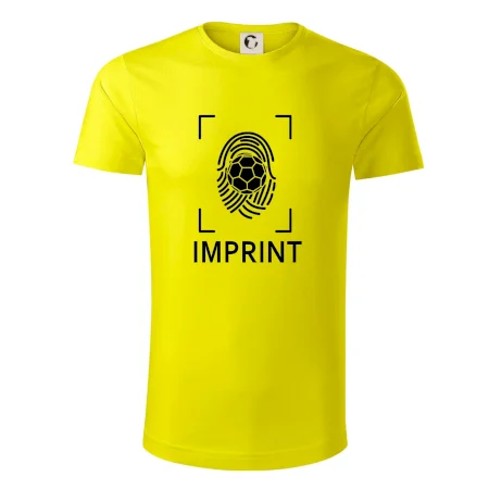 Házená imprint