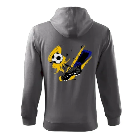Kopačka s míčem