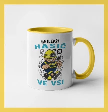 Nejlepší hasič ve vsi