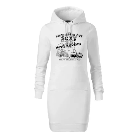 Nesnáším být sexy - vyvažečka