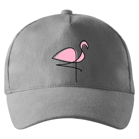 Plameňák na hubené noze