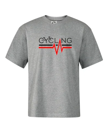 Cycling ekg