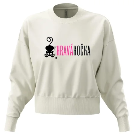 Jsem hravá kočka