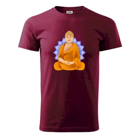Budha barevný