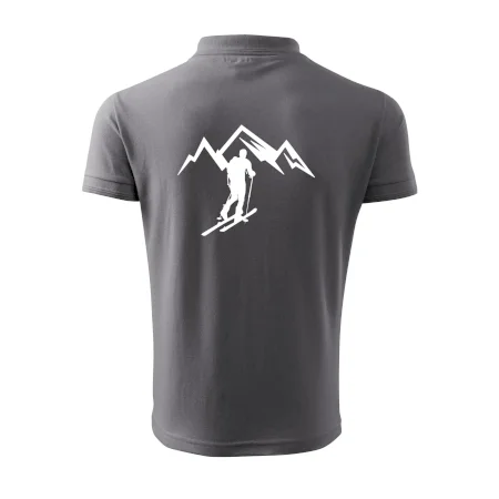 Skialp výlet na hory