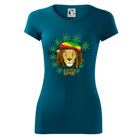 Rasta Lion
