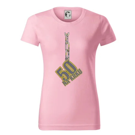 50 let na krku řetěz