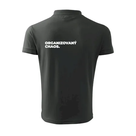 ORGANIZOVANÝ CHAOS.