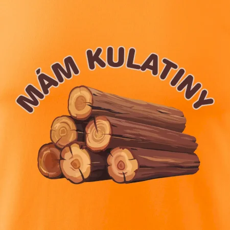 Mám kulatiny bez věku