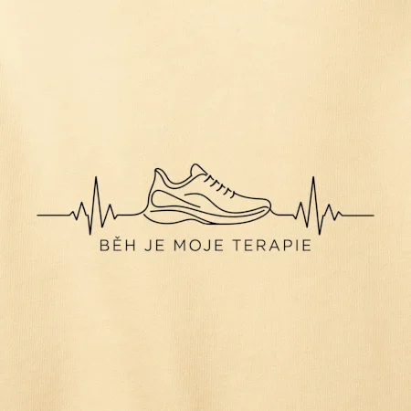 Běh je moje terapie