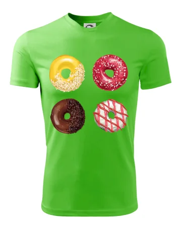 4 donuty