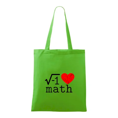 I love math