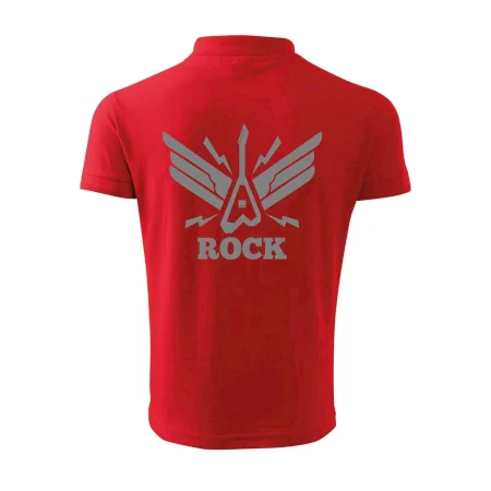 Rocková kytara křídla